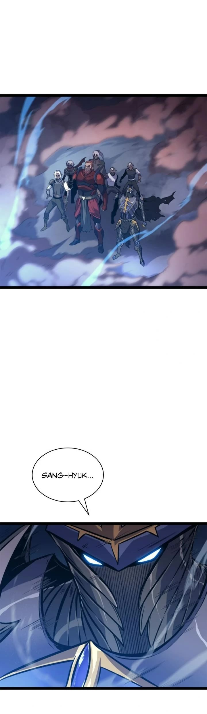Max Level Returner Chapter 191 page 35 - Chapter 191