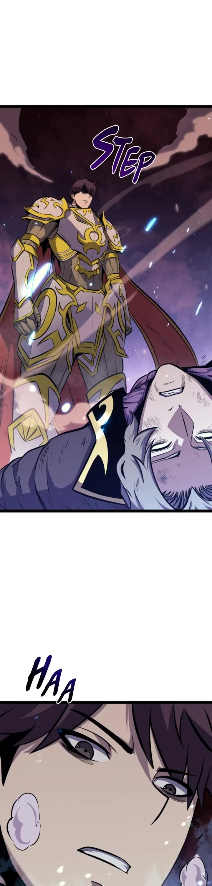 Max Level Returner Chapter 191 page 38 - Chapter 191