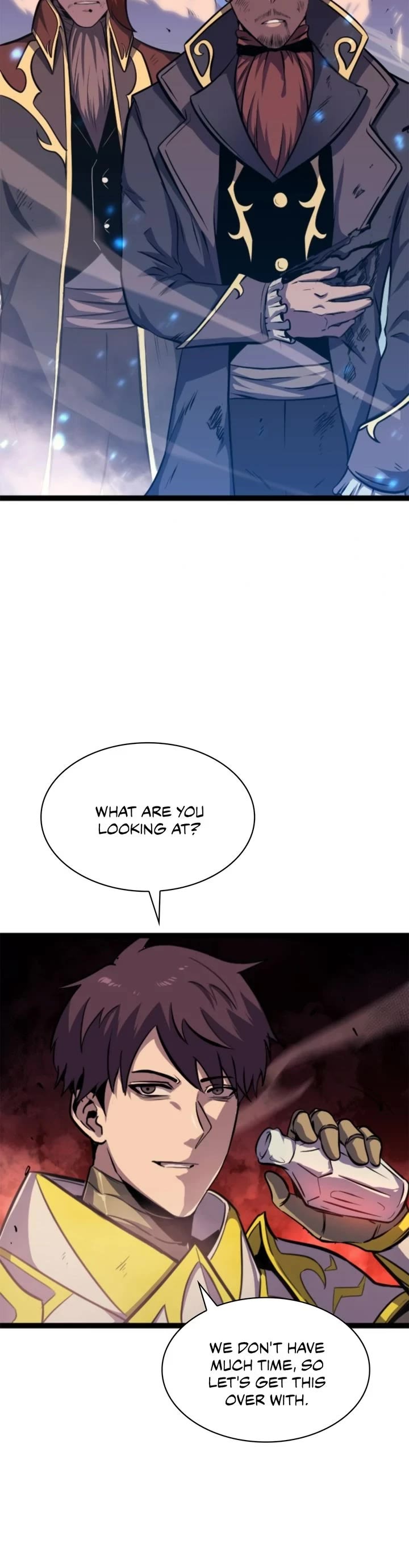 Max Level Returner Chapter 191 page 40 - Chapter 191