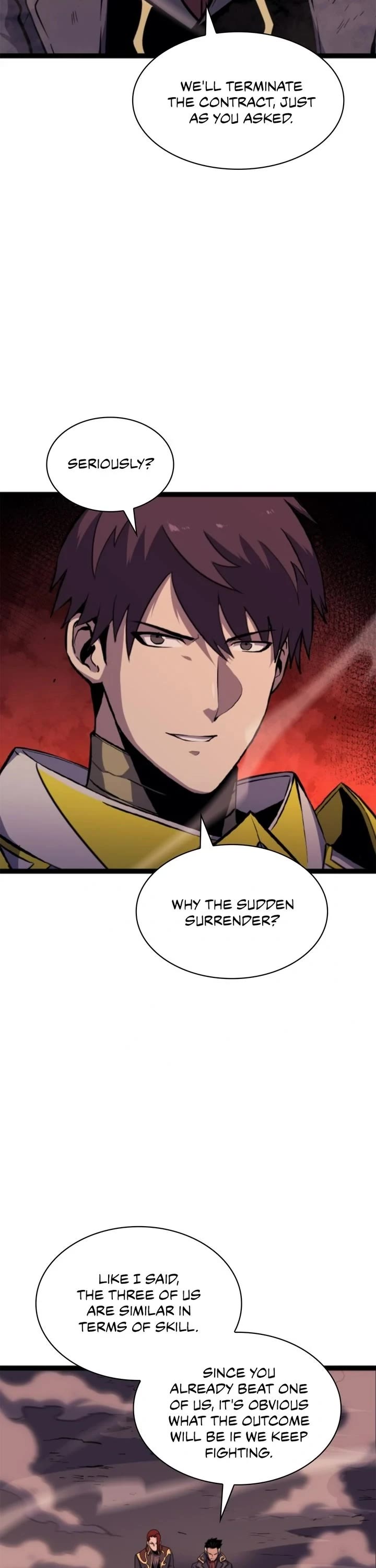 Max Level Returner Chapter 191 page 42 - Chapter 191
