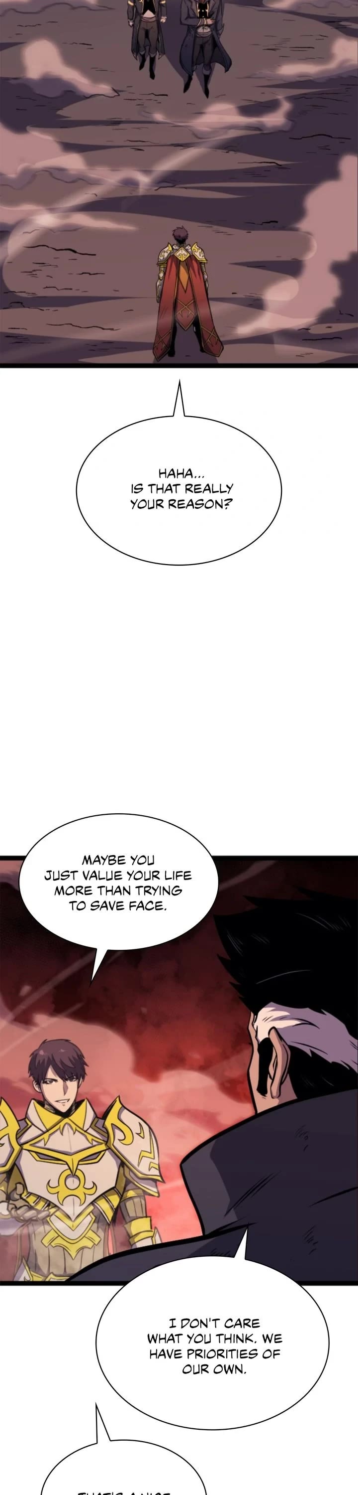 Max Level Returner Chapter 191 page 43 - Chapter 191