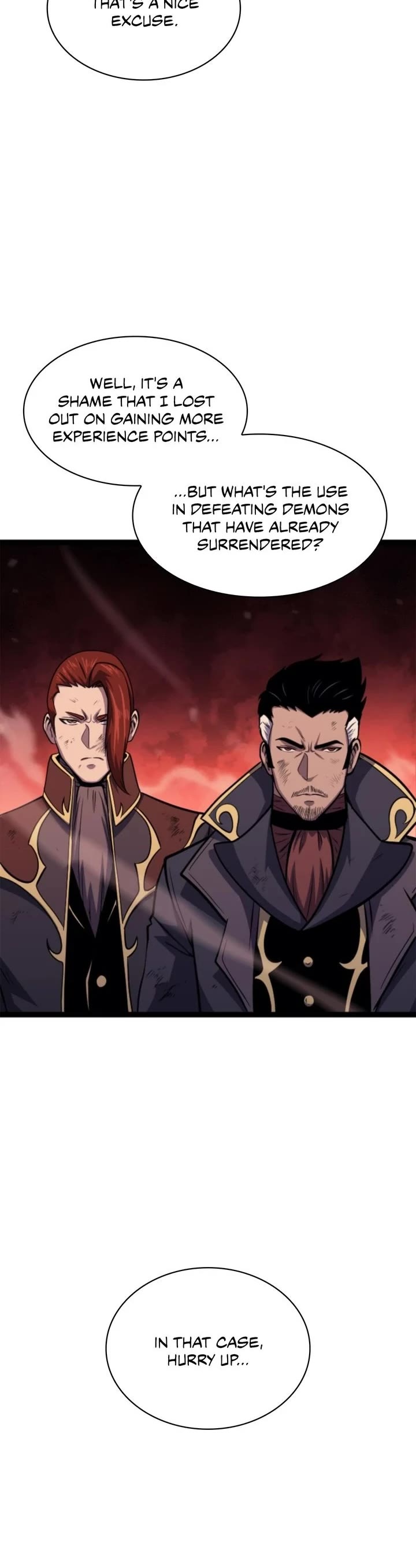 Max Level Returner Chapter 191 page 44 - Chapter 191