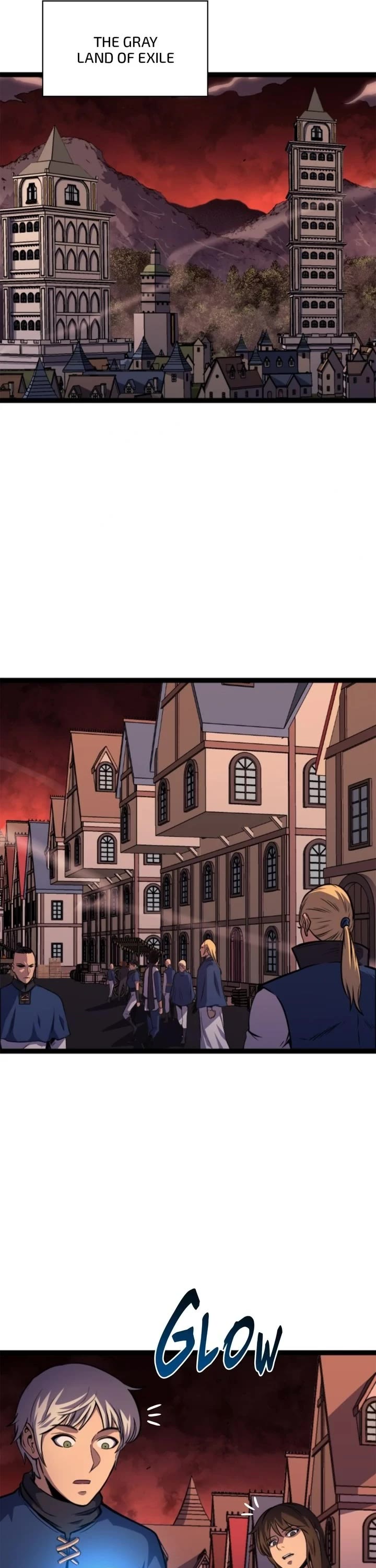 Max Level Returner Chapter 191 page 46 - Chapter 191