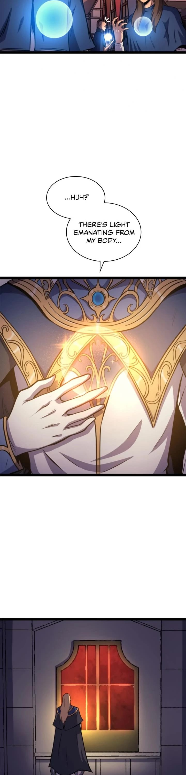 Max Level Returner Chapter 191 page 47 - Chapter 191