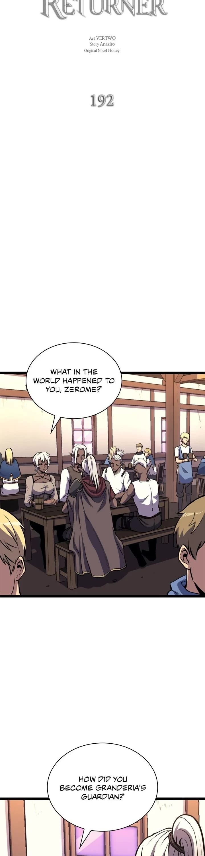 Max Level Returner Chapter 192 page 10 - Chapter 192