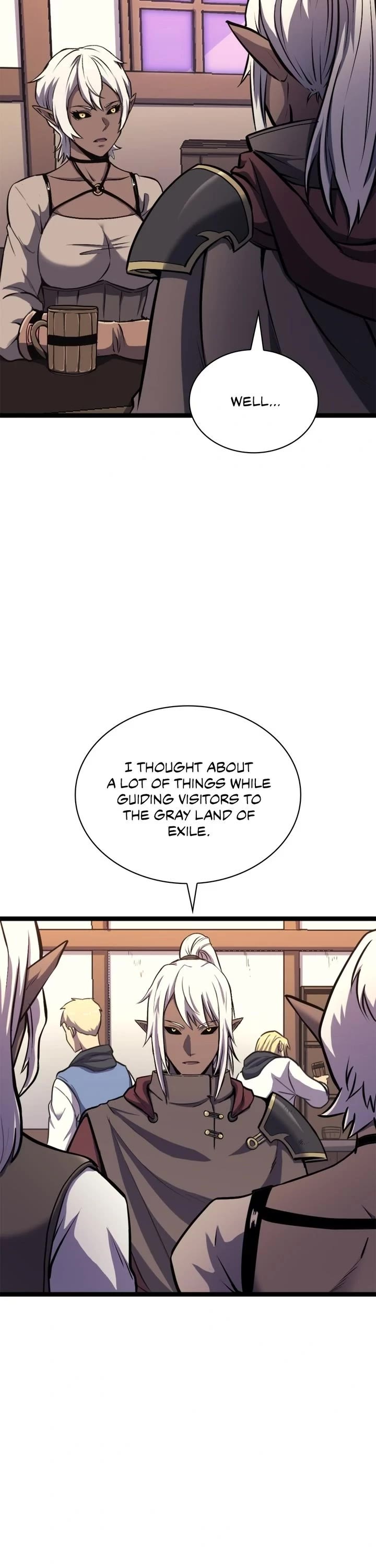 Max Level Returner Chapter 192 page 11 - Chapter 192