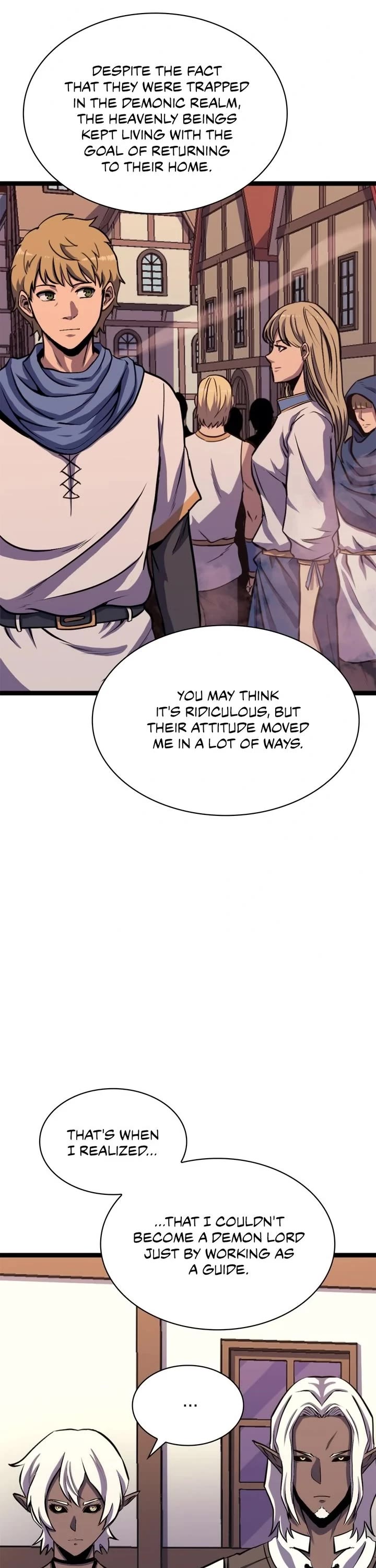 Max Level Returner Chapter 192 page 12 - Chapter 192