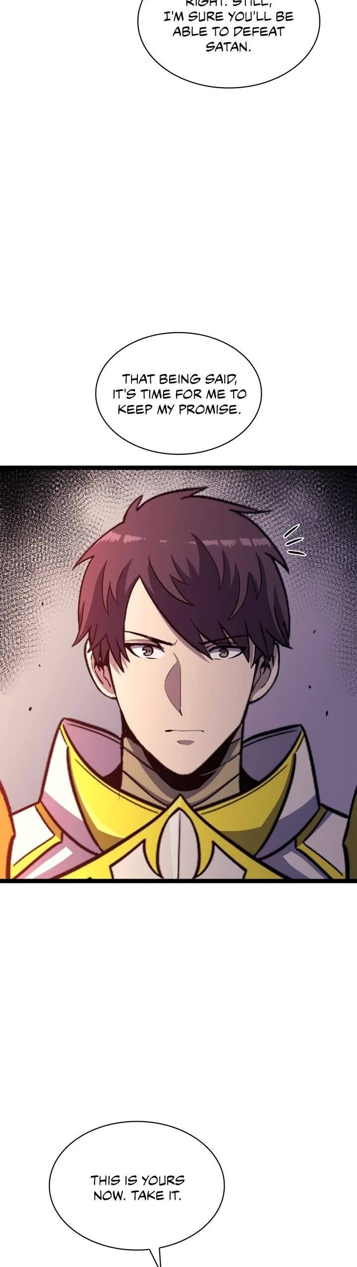 Max Level Returner Chapter 192 page 19 - Chapter 192