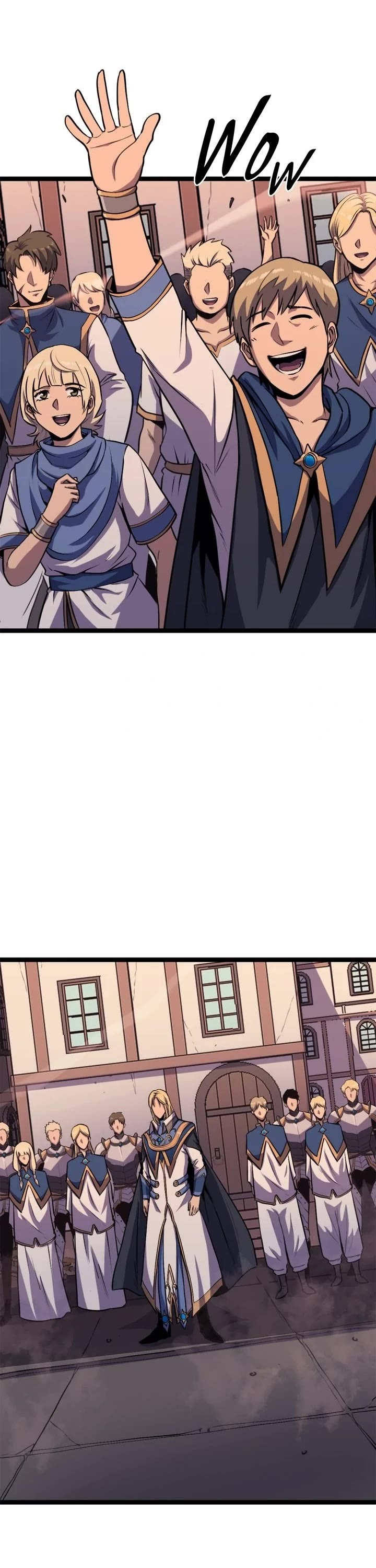 Max Level Returner Chapter 192 page 3 - Chapter 192