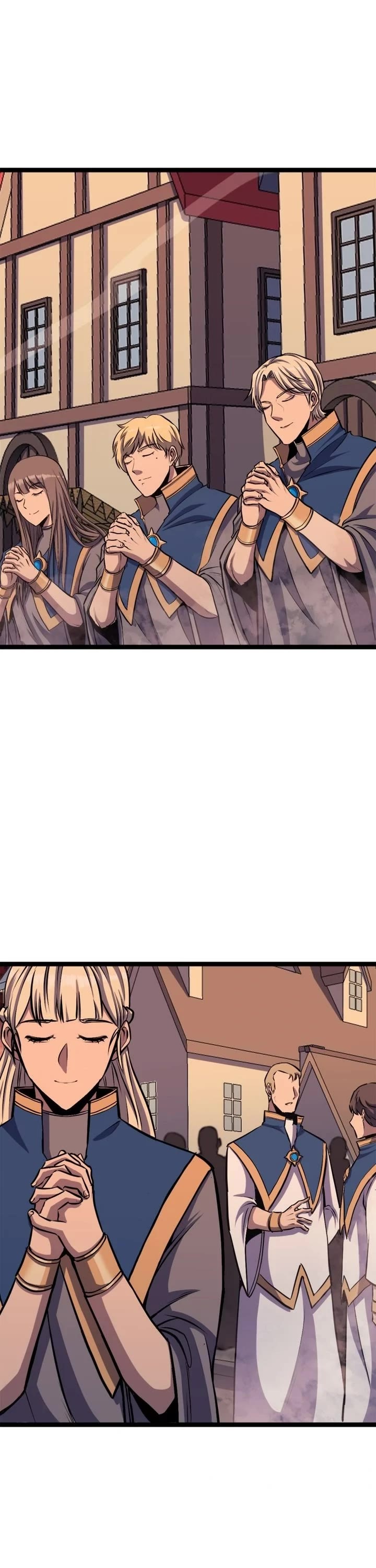 Max Level Returner Chapter 192 page 36 - Chapter 192