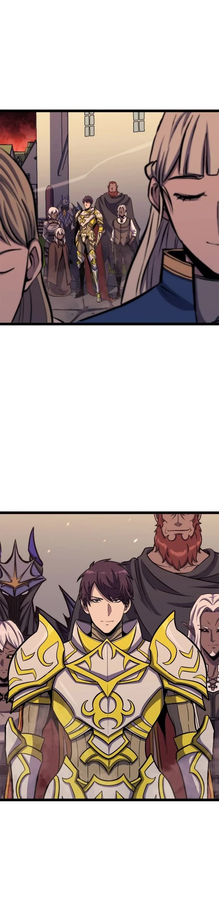 Max Level Returner Chapter 192 page 37 - Chapter 192