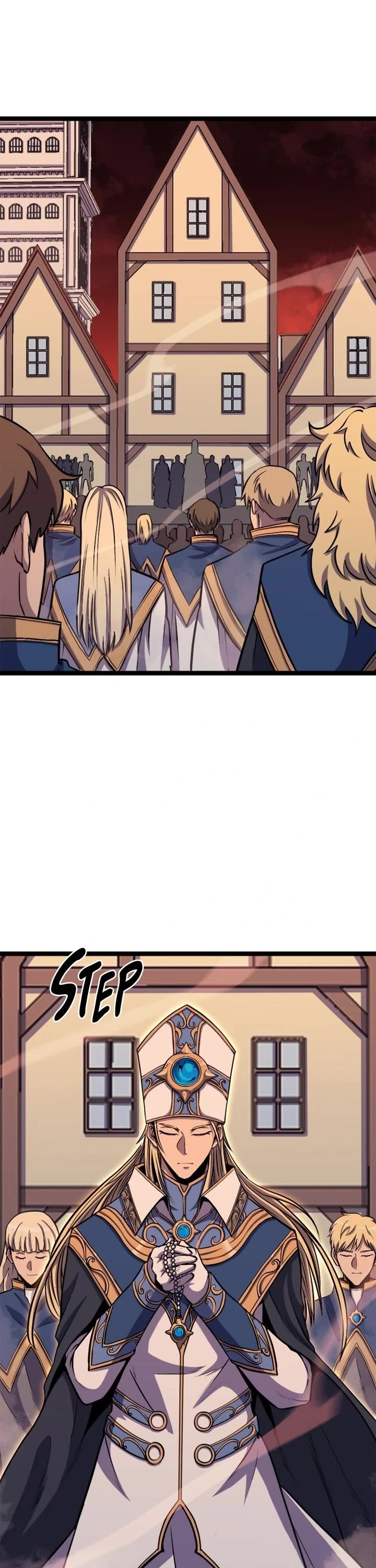 Max Level Returner Chapter 192 page 38 - Chapter 192