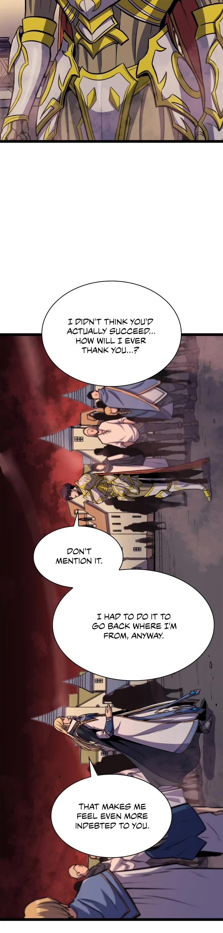 Max Level Returner Chapter 192 page 6 - Chapter 192