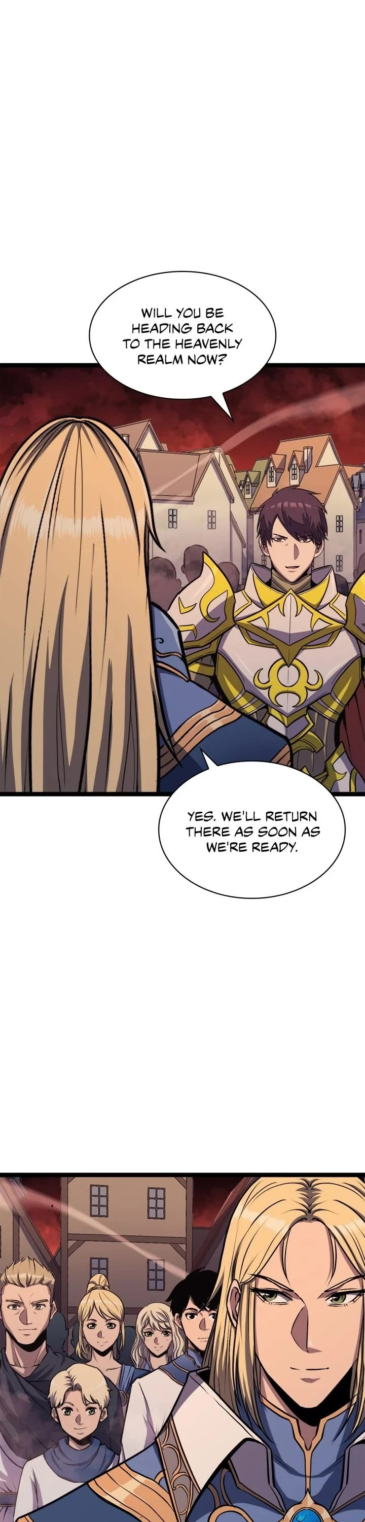 Max Level Returner Chapter 192 page 7 - Chapter 192