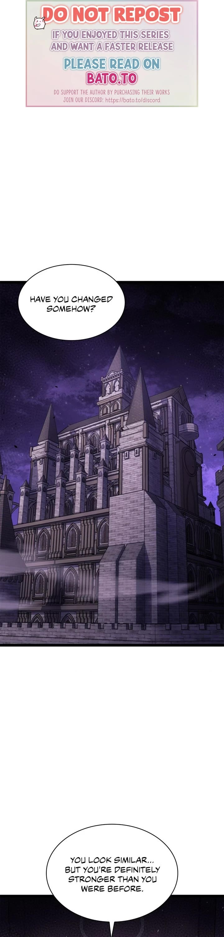 Max Level Returner Chapter 193 page 1 - Chapter 193