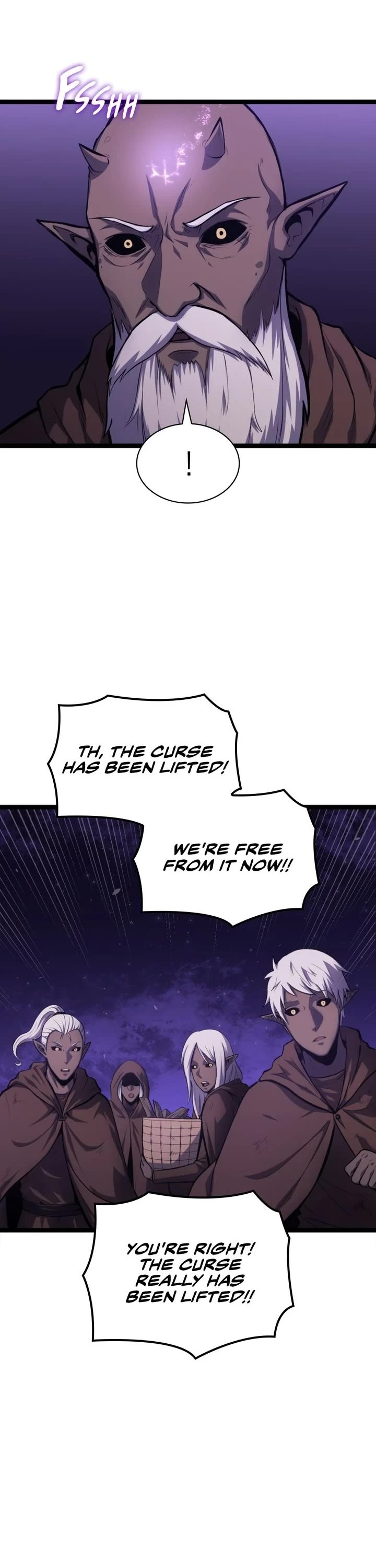 Max Level Returner Chapter 193 page 12 - Chapter 193