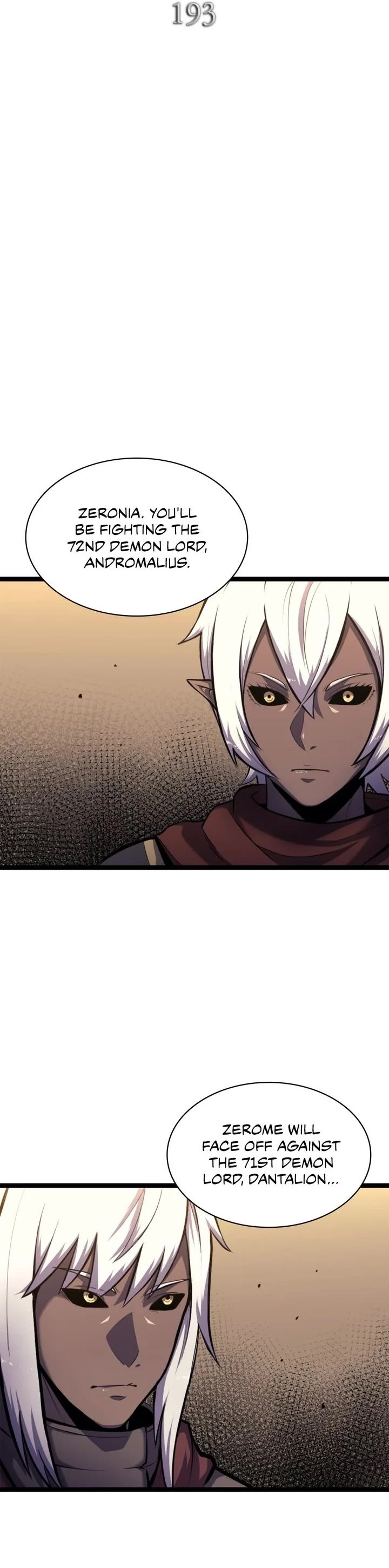 Max Level Returner Chapter 193 page 15 - Chapter 193