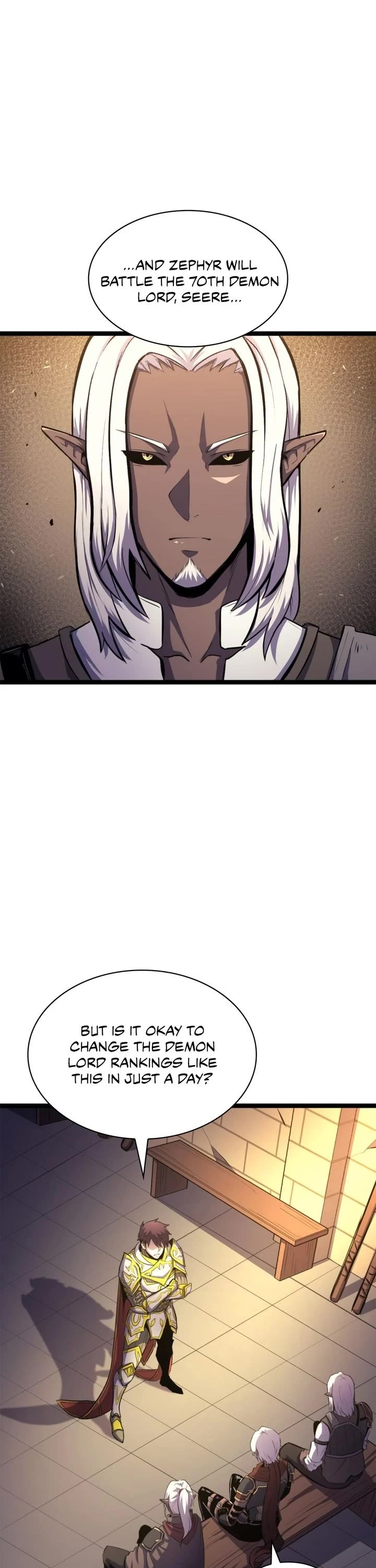 Max Level Returner Chapter 193 page 16 - Chapter 193