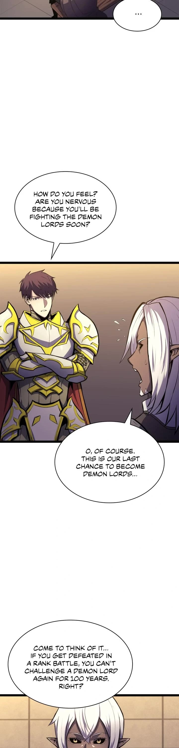 Max Level Returner Chapter 193 page 17 - Chapter 193