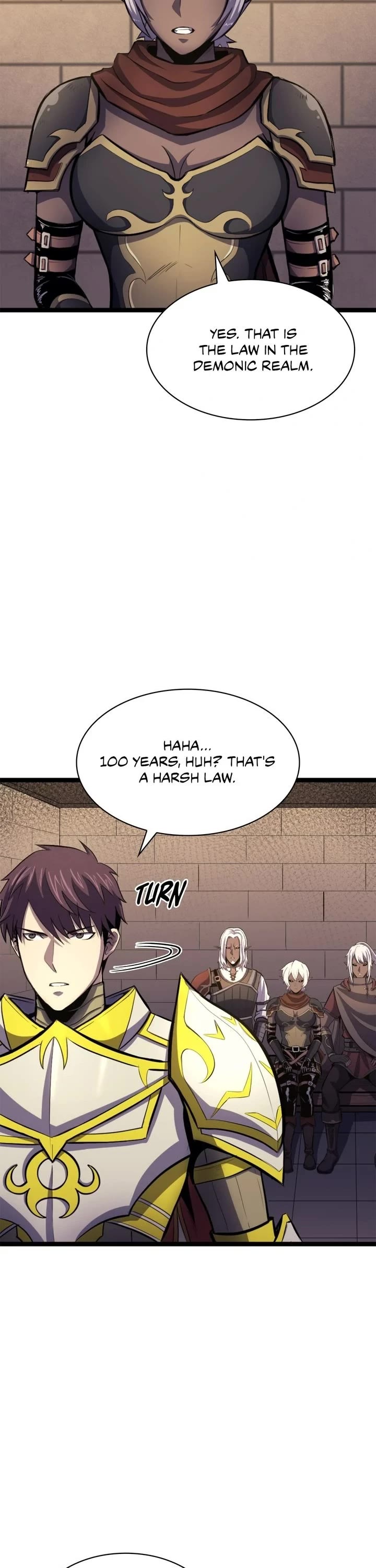 Max Level Returner Chapter 193 page 18 - Chapter 193