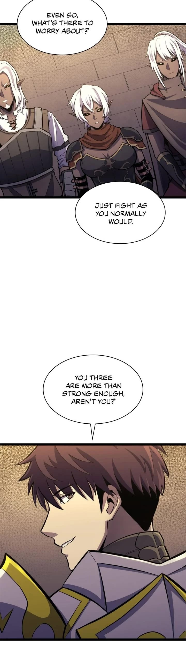Max Level Returner Chapter 193 page 19 - Chapter 193