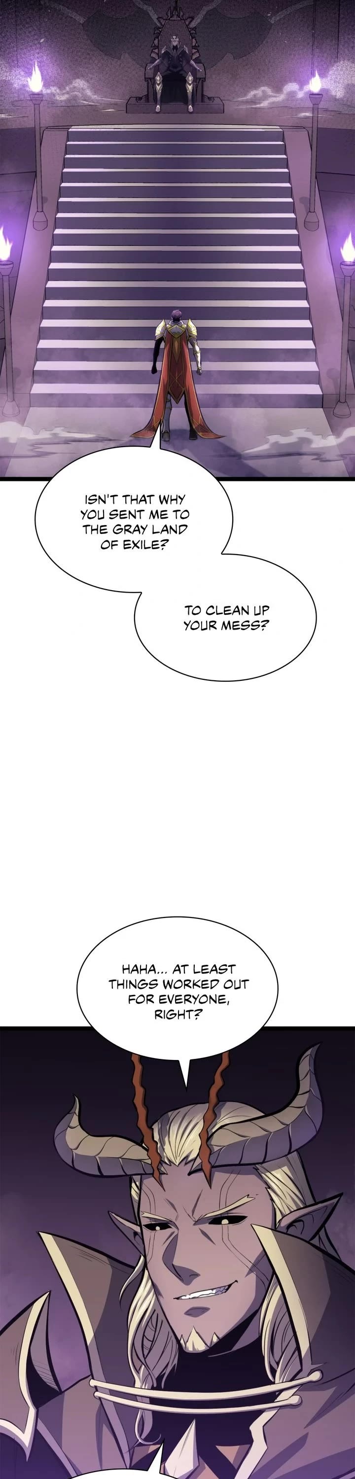Max Level Returner Chapter 193 page 2 - Chapter 193
