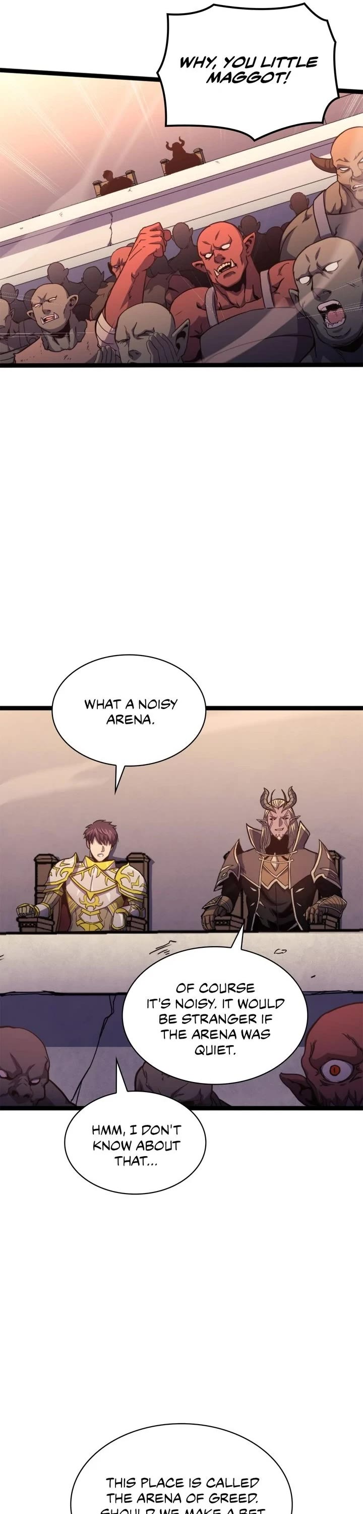 Max Level Returner Chapter 193 page 23 - Chapter 193