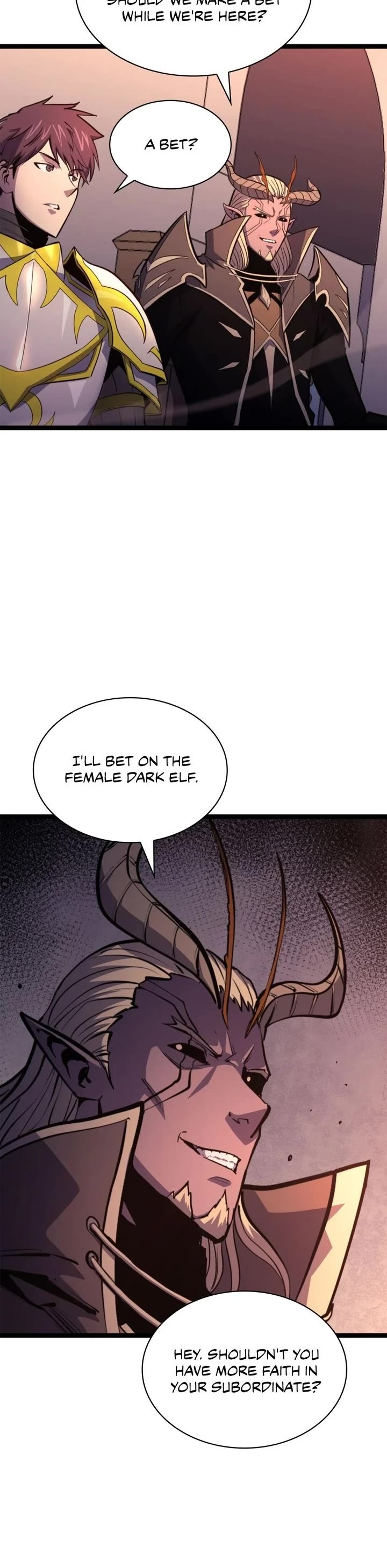 Max Level Returner Chapter 193 page 24 - Chapter 193