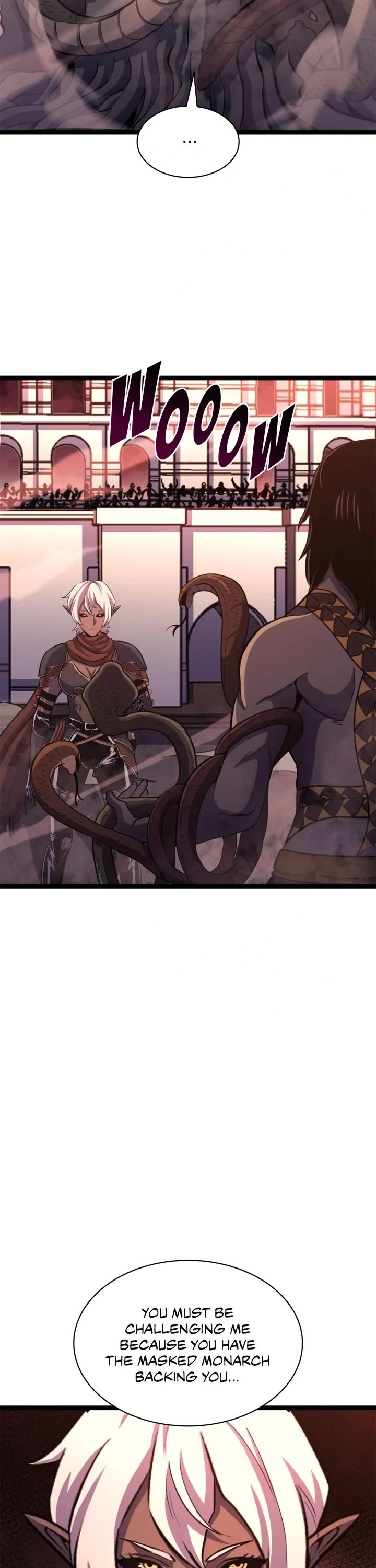 Max Level Returner Chapter 193 page 27 - Chapter 193