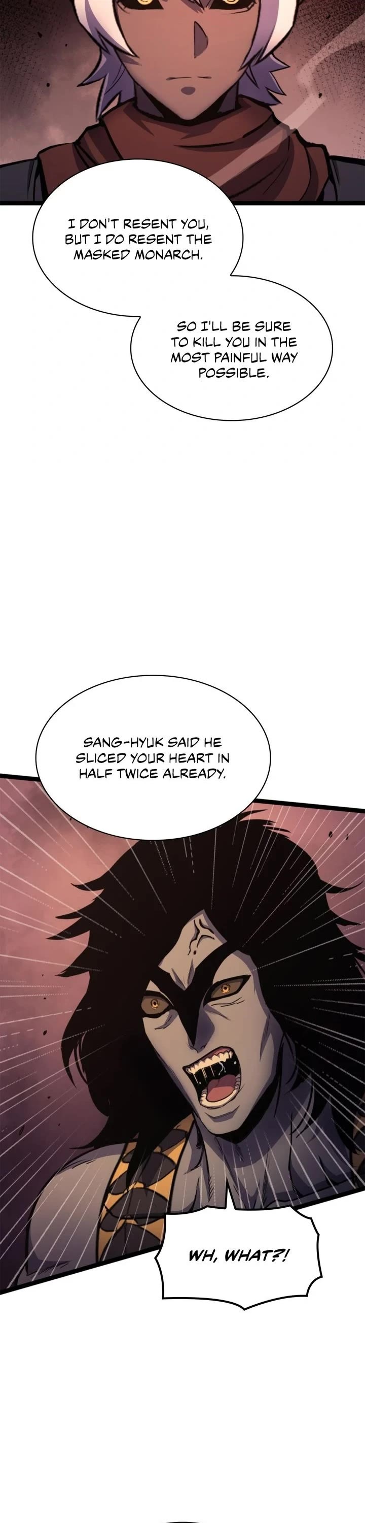 Max Level Returner Chapter 193 page 28 - Chapter 193