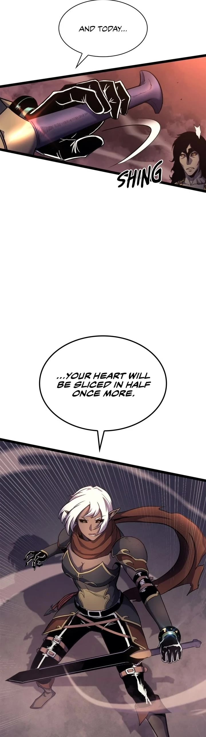 Max Level Returner Chapter 193 page 29 - Chapter 193