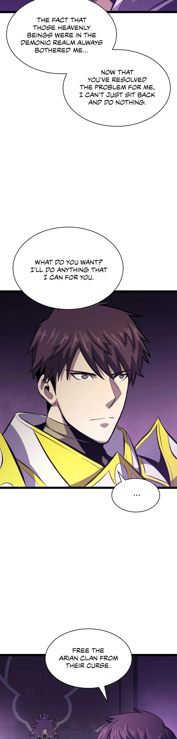 Max Level Returner Chapter 193 page 3 - Chapter 193