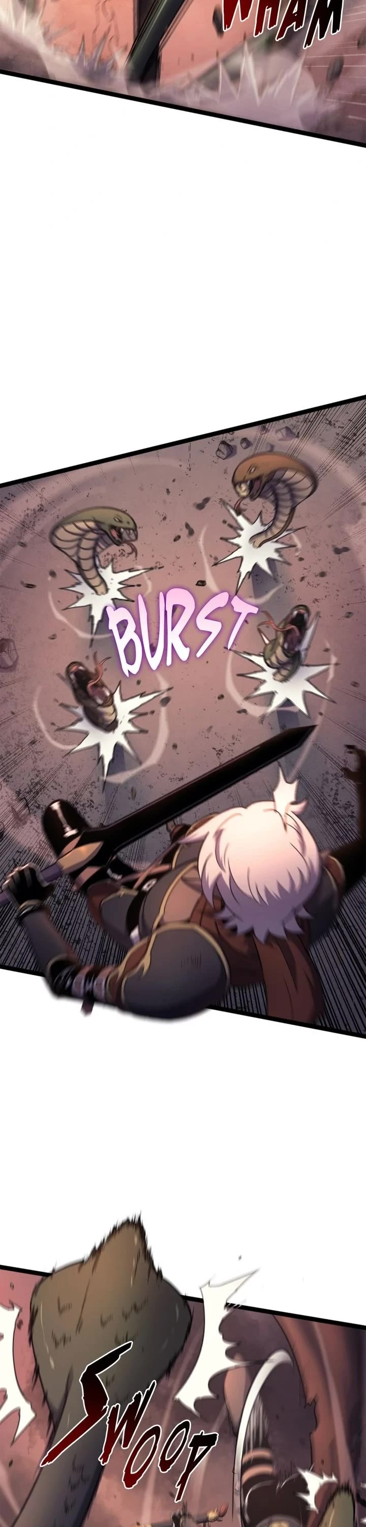 Max Level Returner Chapter 193 page 32 - Chapter 193