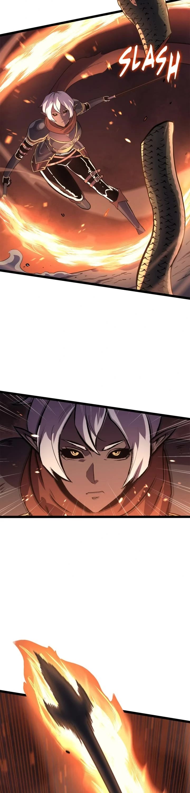 Max Level Returner Chapter 193 page 38 - Chapter 193