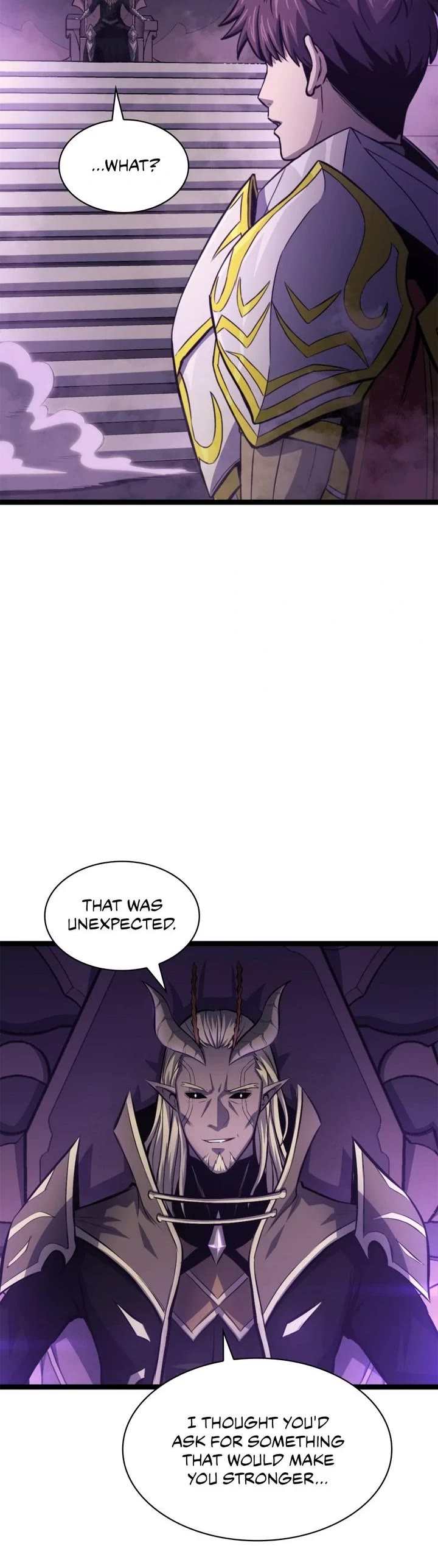 Max Level Returner Chapter 193 page 4 - Chapter 193