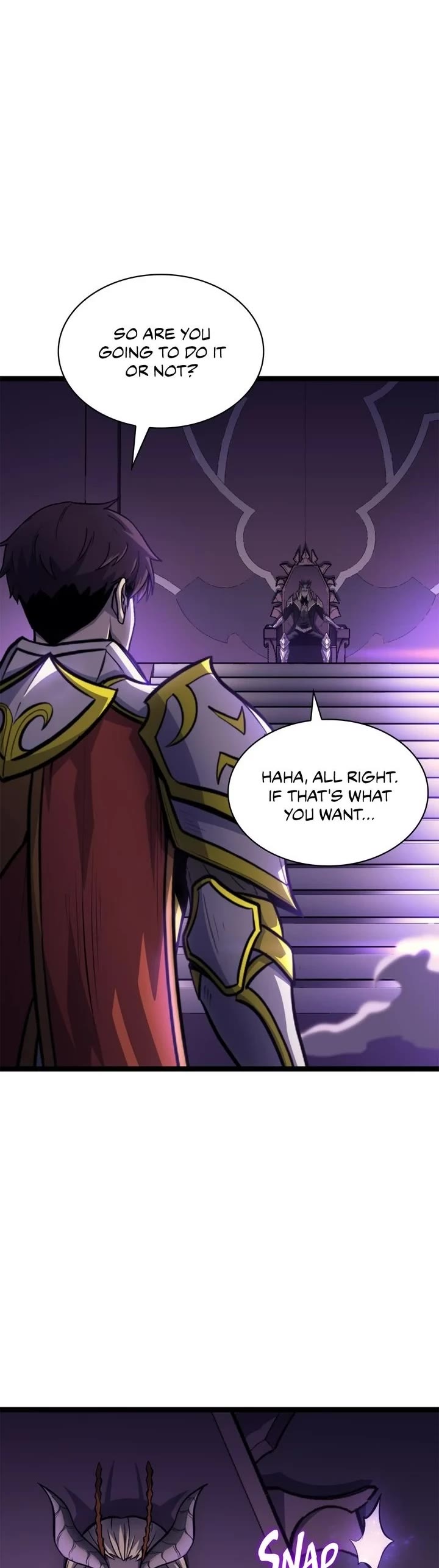 Max Level Returner Chapter 193 page 5 - Chapter 193