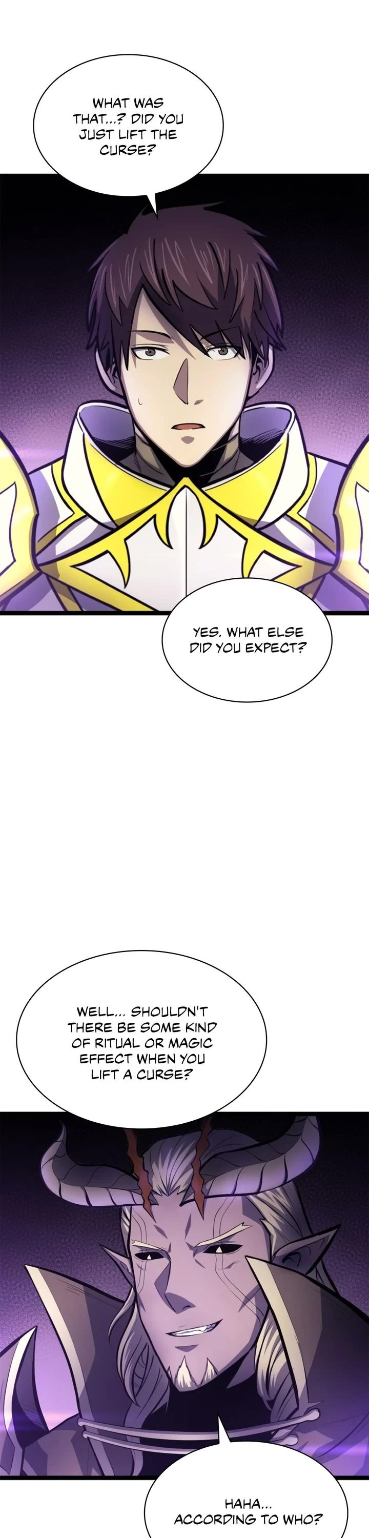 Max Level Returner Chapter 193 page 7 - Chapter 193