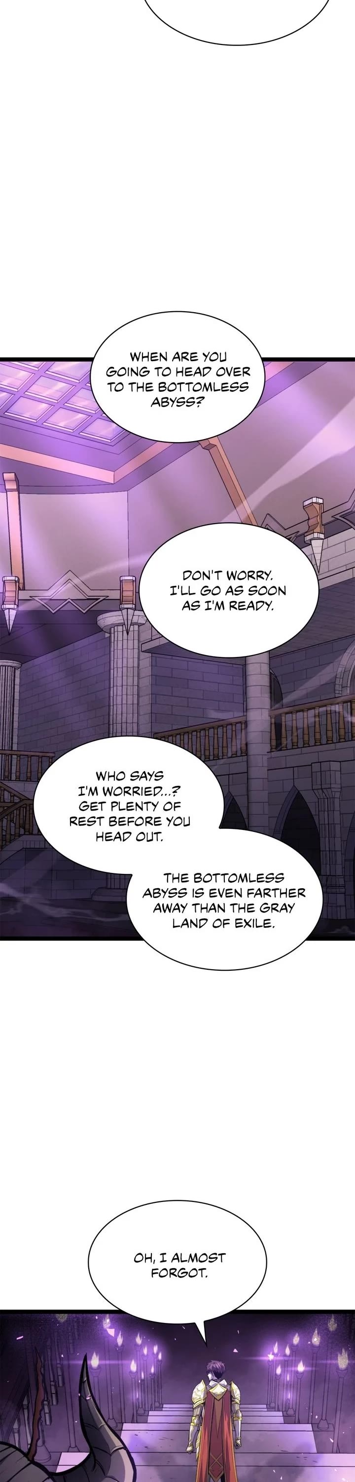 Max Level Returner Chapter 193 page 8 - Chapter 193