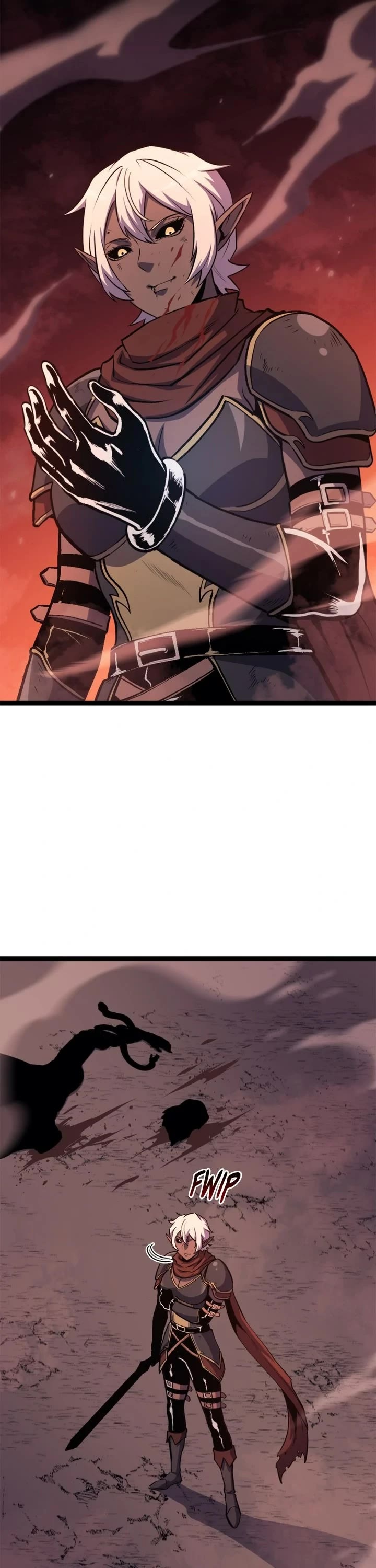 Max Level Returner Chapter 194 page 16 - Chapter 194