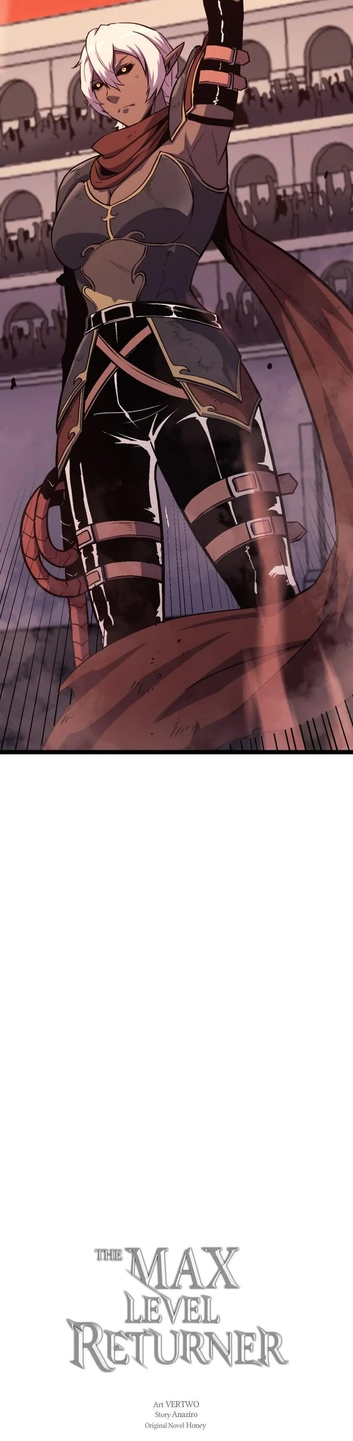 Max Level Returner Chapter 194 page 20 - Chapter 194