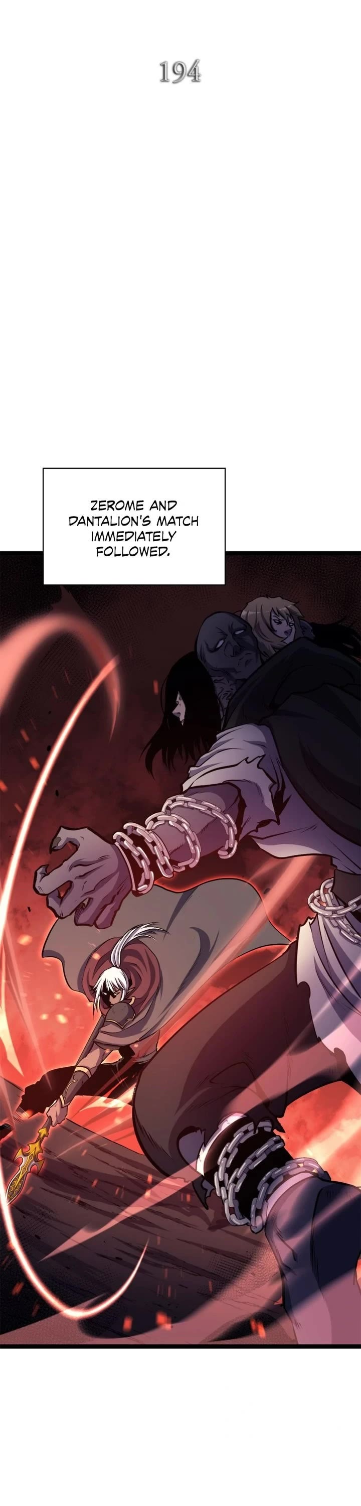 Max Level Returner Chapter 194 page 21 - Chapter 194