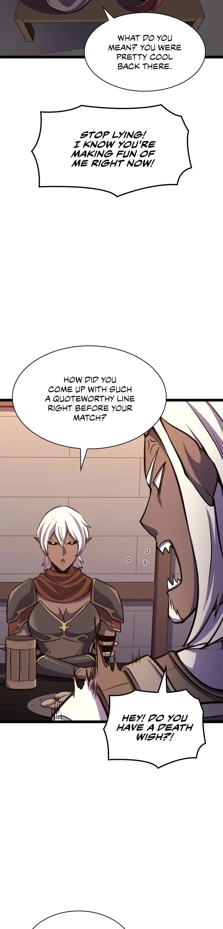 Max Level Returner Chapter 194 page 26 - Chapter 194