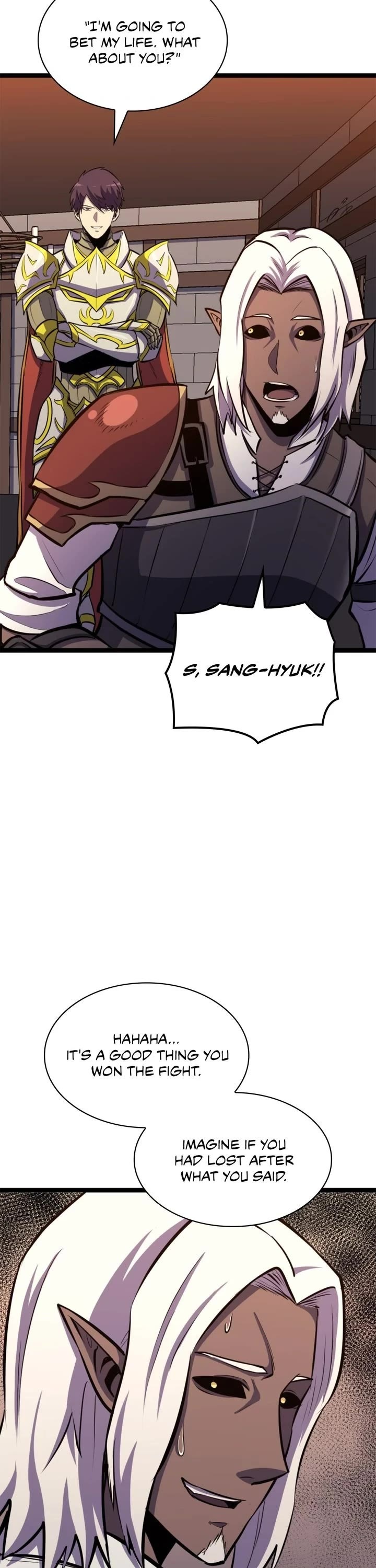 Max Level Returner Chapter 194 page 27 - Chapter 194