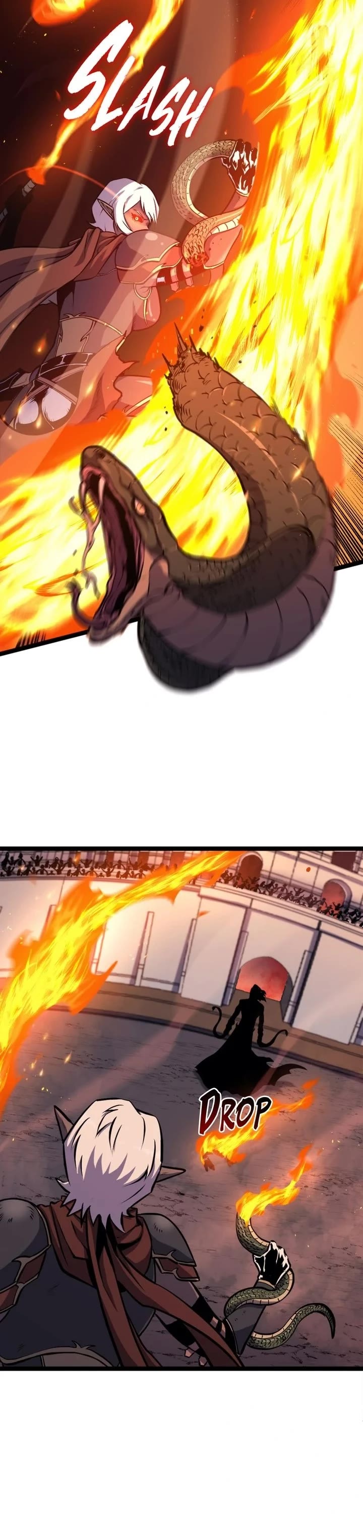 Max Level Returner Chapter 194 page 3 - Chapter 194