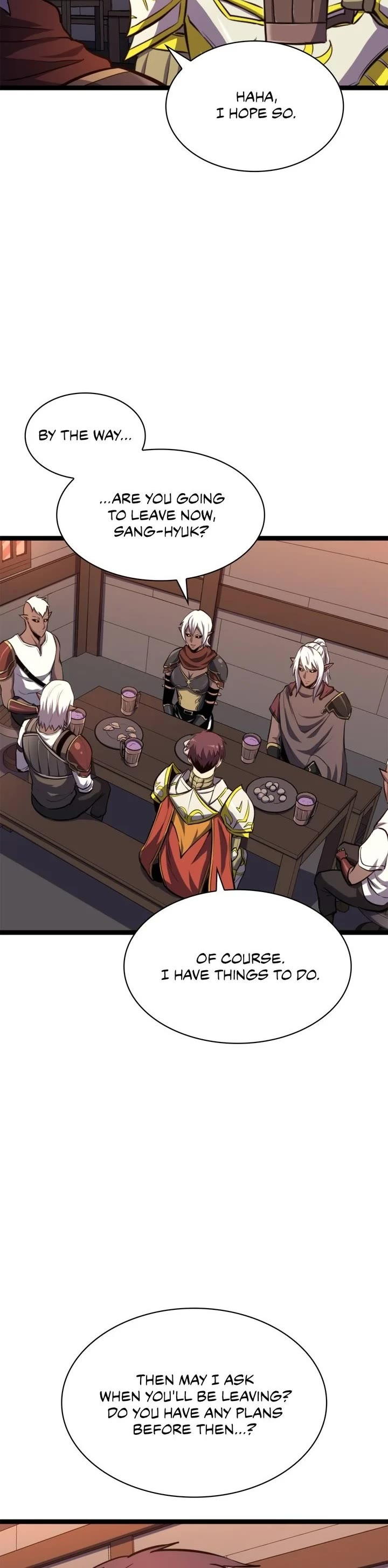 Max Level Returner Chapter 194 page 30 - Chapter 194
