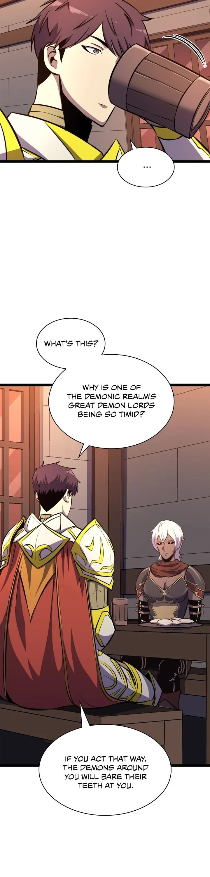 Max Level Returner Chapter 194 page 31 - Chapter 194