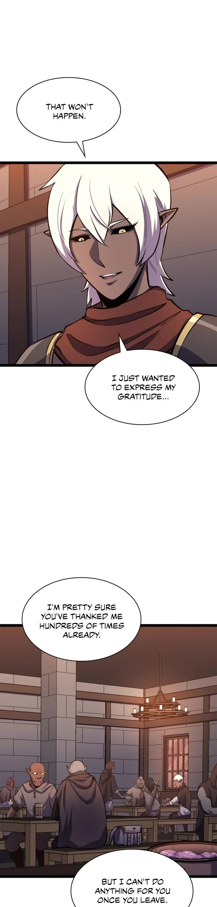 Max Level Returner Chapter 194 page 32 - Chapter 194