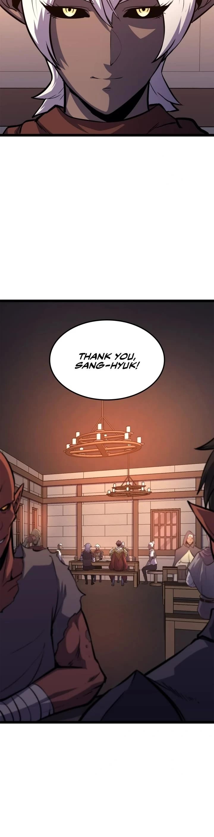 Max Level Returner Chapter 194 page 34 - Chapter 194
