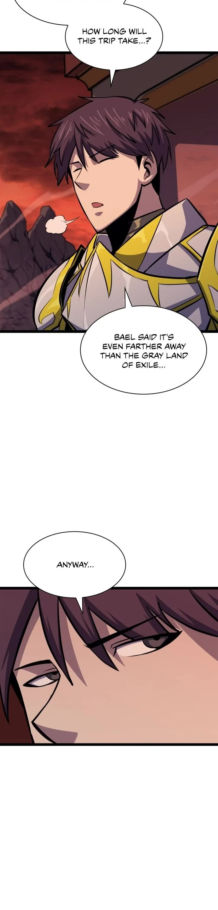 Max Level Returner Chapter 194 page 37 - Chapter 194