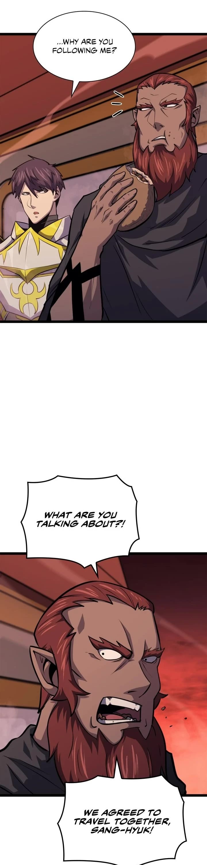 Max Level Returner Chapter 194 page 38 - Chapter 194